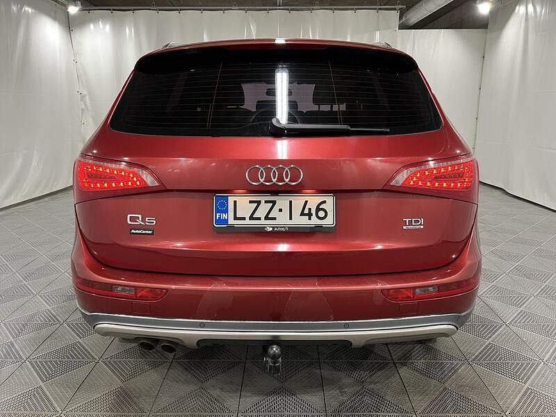 Käytetty Audi Q5 170 HP (125 kW) 2012 Katumaasturi