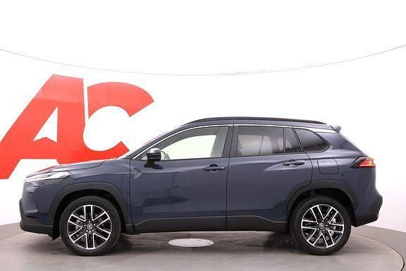 Uusi Toyota Corolla Cross 138 HP (101 kW) 2026 Harmaa Katumaasturi