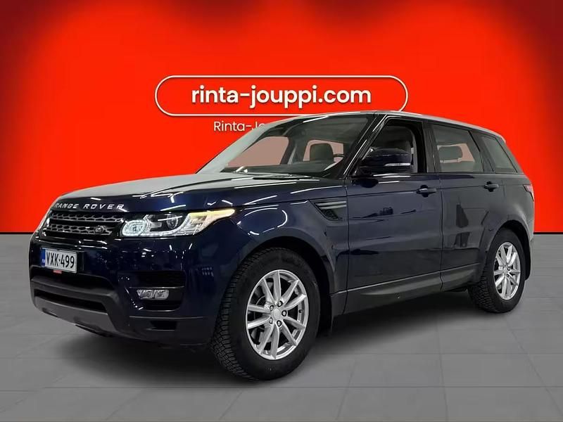 Käytetty 2014 Land Rover Range Rover SE Katumaasturi | 25 800 € (Perustarjous) - Kuva 1/4