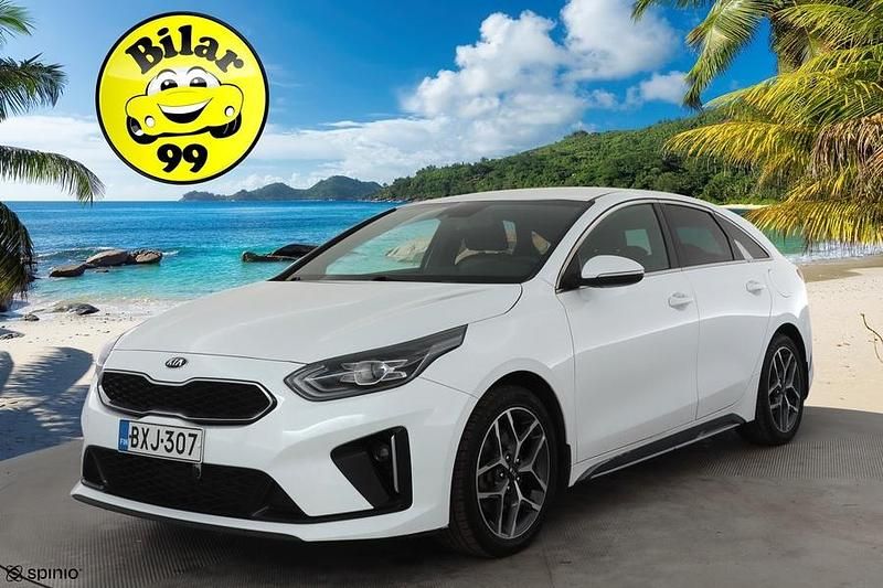 Käytetty 2019 Kia ProCeed GT-Line Farmari | 16 400 € (Kallis) - Kuva 1/2