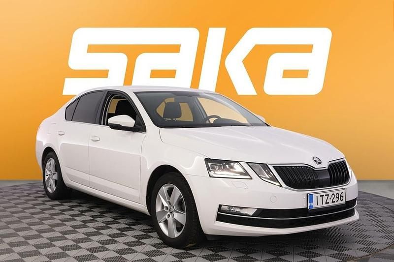 Käytetty 2019 Skoda Octavia Style Viistoperä | 15 490 € (Perustarjous) - Kuva 1/3