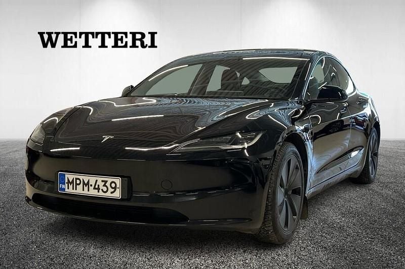 Käytetty Tesla Model 3 RWD 211 kW (287 HP) 2024 Sedan