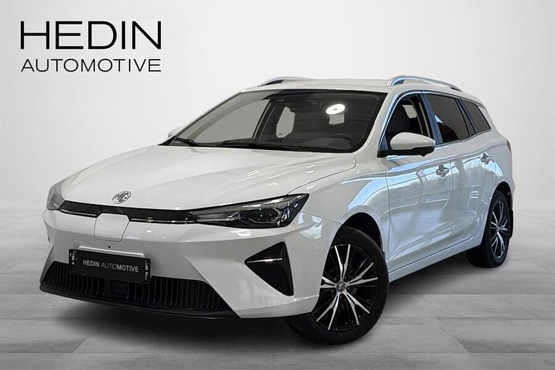 Käytetty MG MG5 EV Luxury 114 kW (156 HP) 2022 Farmari