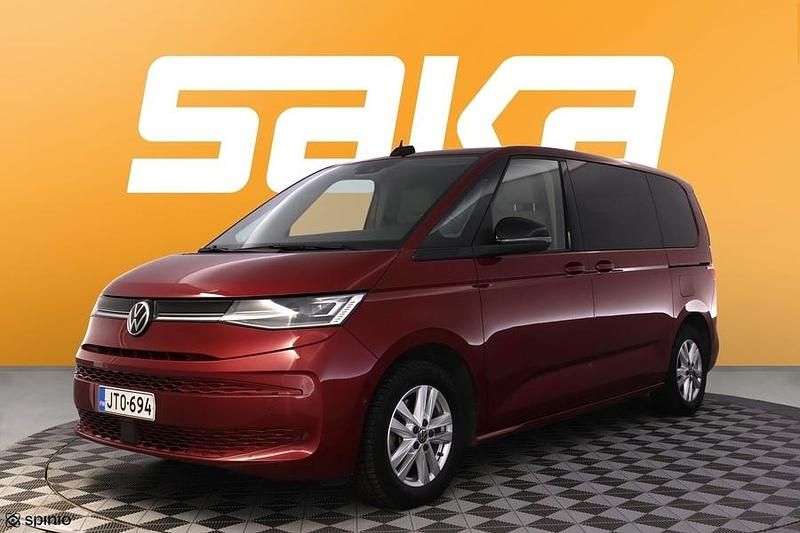 Käytetty VW Multivan 218 HP (160 kW) 2022 Van