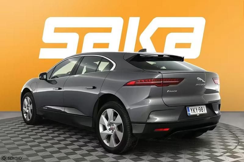 Käytetty Jaguar I-Pace SE 294 kW (400 HP) 2019 Katumaasturi