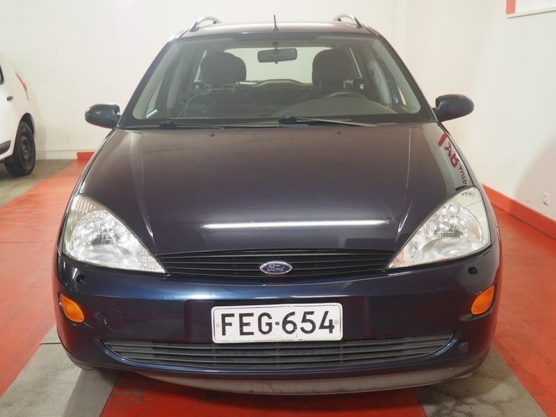 Ford focus stw