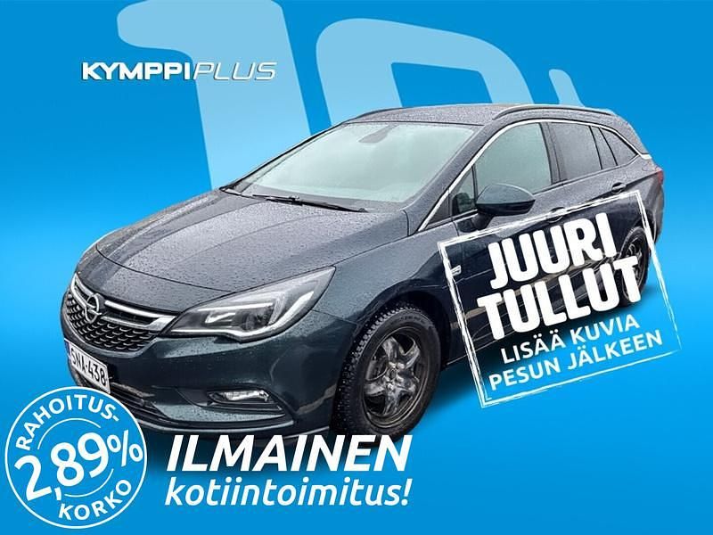 Käytetty 2016 Opel Astra Enjoy Farmari | 8 870 € (Hieman kallis) - Kuva 1/1