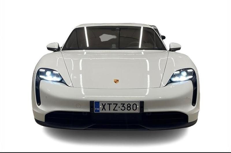 Käytetty Porsche Taycan Sport Turismo 414 kW (563 HP) 2022 Valkoinen Farmari
