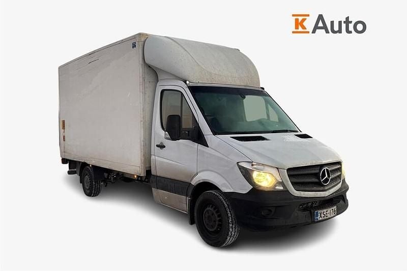 Käytetty 2016 Mercedes Sprinter Van | 21 900 € (Perustarjous) - Kuva 1/3