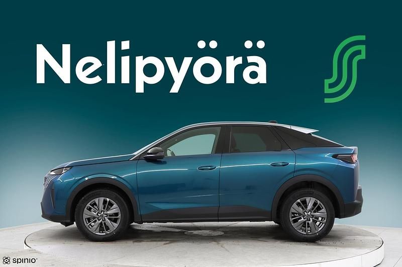 Uusi Peugeot 3008 Allure 2026 Katumaasturi