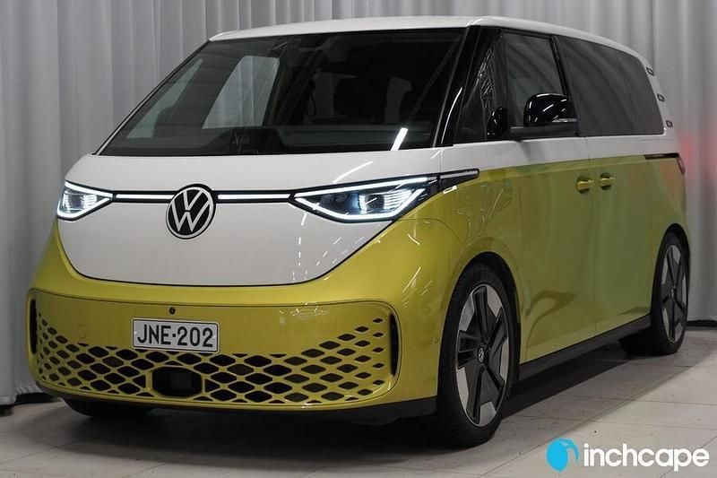 Käytetty 2023 VW ID. Buzz Pro Tila-auto | 43 890 € (Perustarjous) - Kuva 1/4