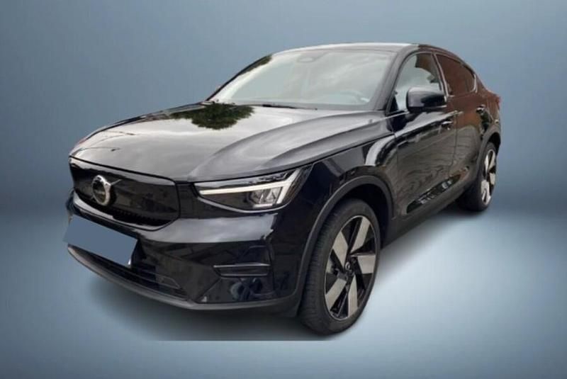 Musta Käytetty 2023 Volvo C40 Katumaasturi | 29 900 € (Perustarjous) - Kuva 1/1