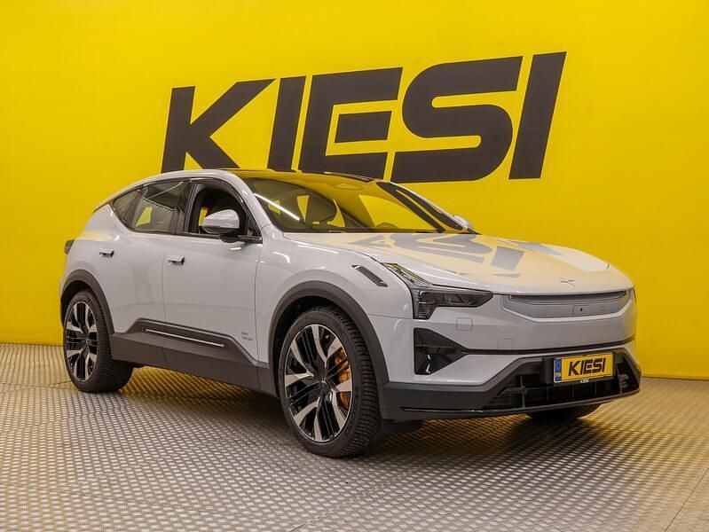 Käytetty 2025 Polestar 3 Performance Sedan | 75 790 € - Kuva 1/3