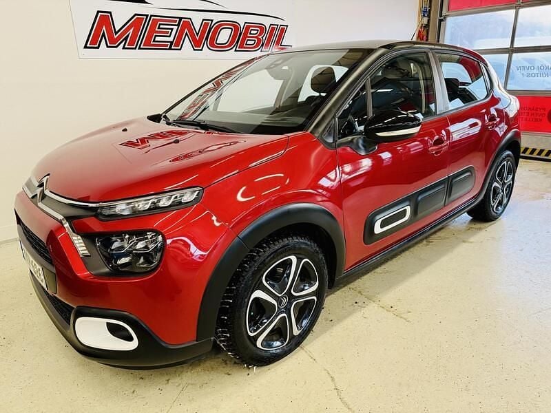 Käytetty Citroën C3 83 HP (61 kW) 2021 Viistoperä