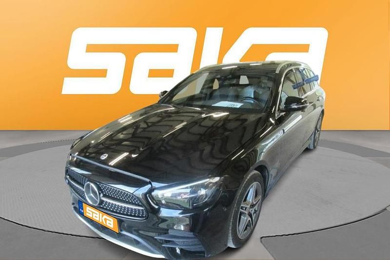 Käytetty 2023 Mercedes E300 Business Farmari | 38 900 € (Hieman kallis) - Kuva 1/3
