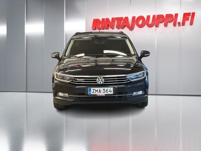 Käytetty VW Passat Comfortline 190 HP (139 kW) 2018 Farmari