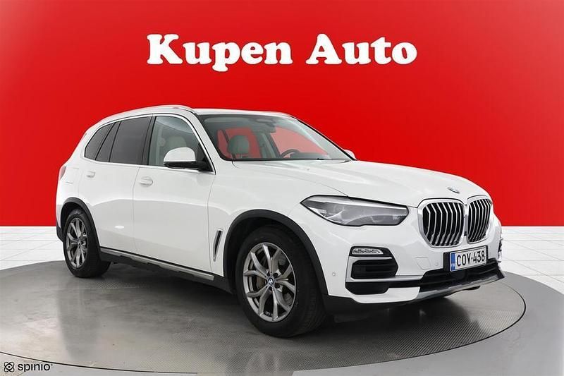 Käytetty 2020 BMW X5 Katumaasturi | 42 900 € (Supertarjous) - Kuva 1/4