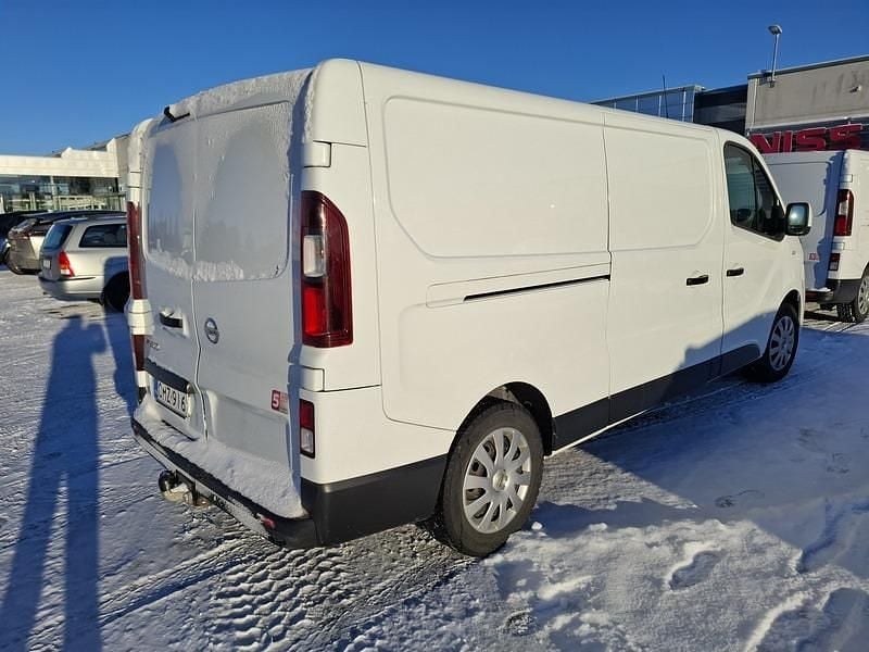 Käytetty Nissan NV300 125 HP (91 kW) 2019 Valkoinen Van