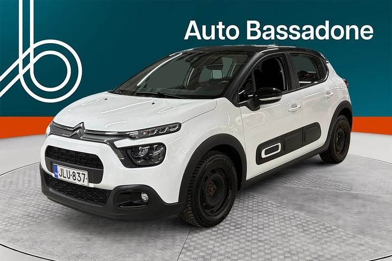 Käytetty 2021 Citroën C3 Feel Viistoperä | 9 880 € (Hyvä tarjous) - Kuva 1/4