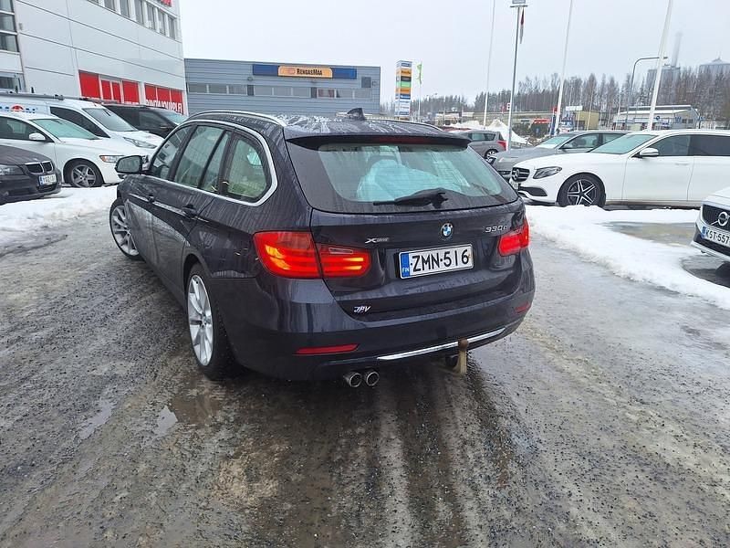 Käytetty BMW 330 Luxury Line 258 HP (189 kW) 2014 Farmari