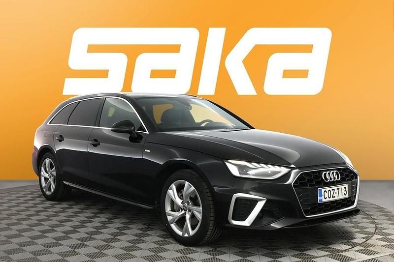 Käytetty Audi A4 Business 204 HP (150 kW) 2021 Farmari