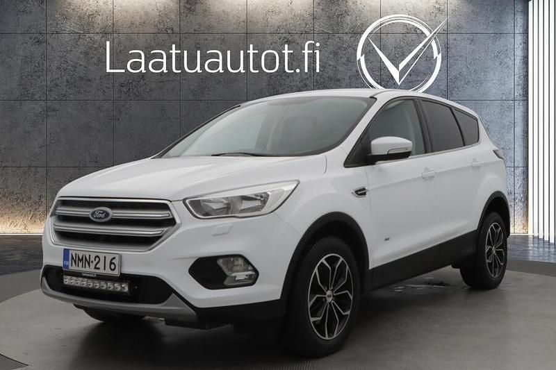 Käytetty 2017 Ford Kuga Trend Katumaasturi | 12 980 € (Perustarjous) - Kuva 1/4
