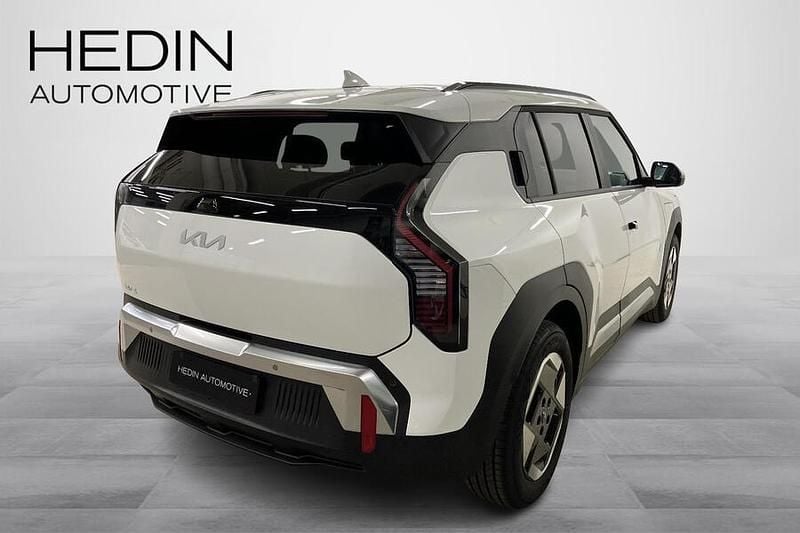 Uusi Kia EV3 Earth 150 kW (204 HP) 2025 Katumaasturi
