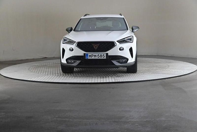 Käytetty Cupra Formentor 204 HP (150 kW) 2023 Katumaasturi