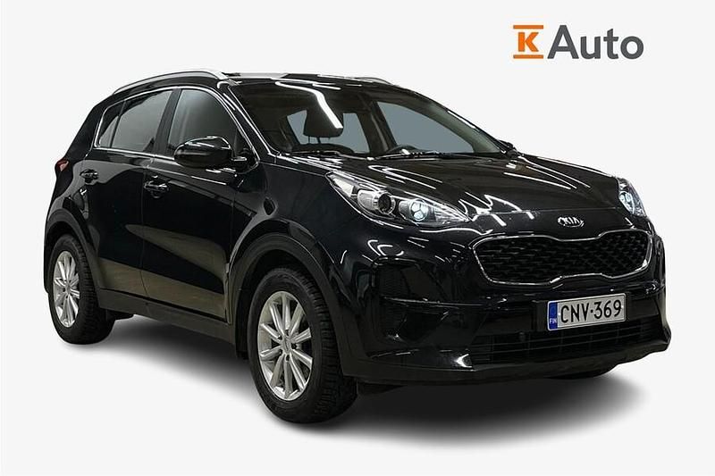 Käytetty 2019 Kia Sportage Active Katumaasturi | 20 790 € (Perustarjous) - Kuva 1/3