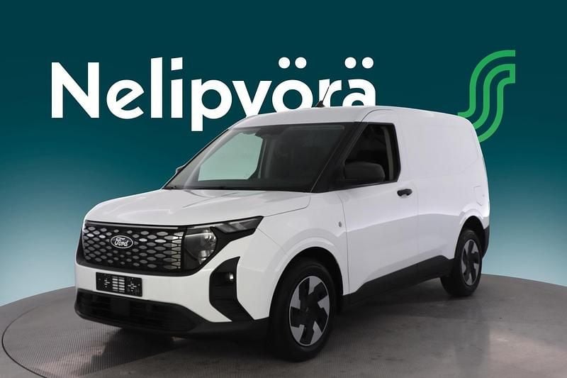 Uusi Ford E-Transit Trend 100 kW (136 HP) 2025 Van