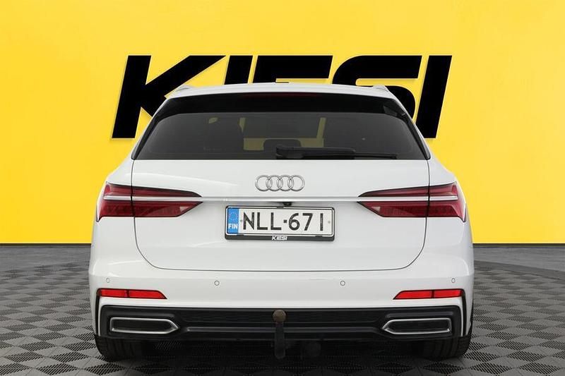 Käytetty Audi A6 Business 231 HP (169 kW) 2019 Farmari