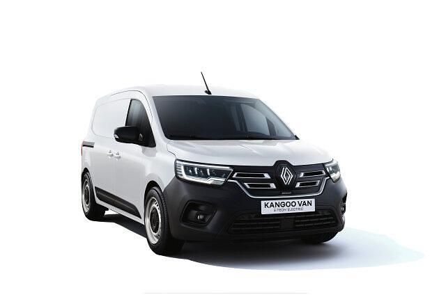 Käytetty Renault Kangoo 22 kW (30 HP) 2021 Tila-auto