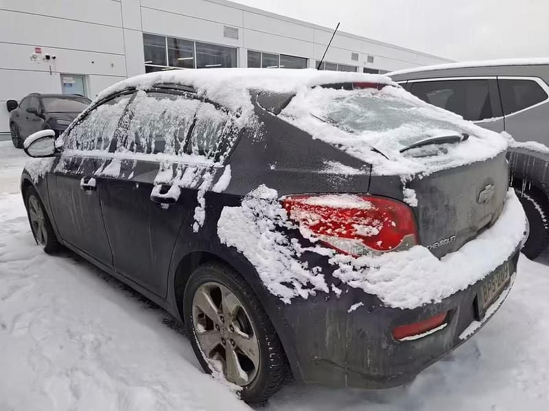 Käytetty Chevrolet Cruze LTZ 163 HP (119 kW) 2012 Viistoperä