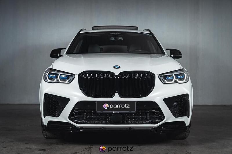 Käytetty BMW X5 Comfort Edition 394 HP (289 kW) 2020 Katumaasturi