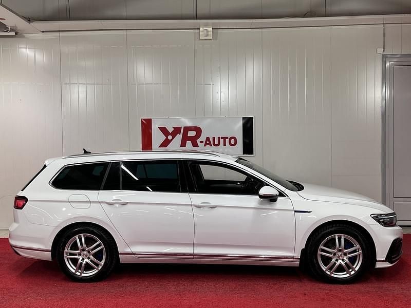 Käytetty VW Passat GTE 218 HP (160 kW) 2020 Farmari