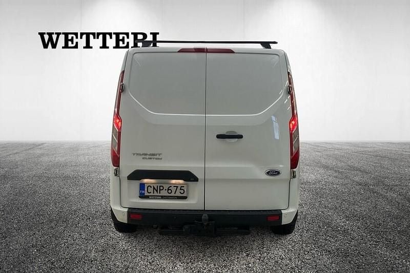 Käytetty Ford Transit Custom Trend 131 HP (96 kW) 2020 Valkoinen Van