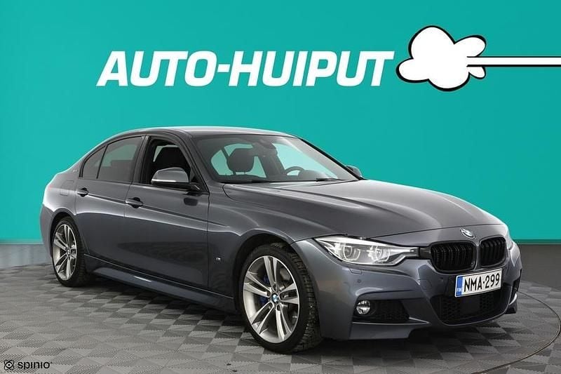 Käytetty BMW 330e Exclusive 252 HP (185 kW) 2017 Sedan