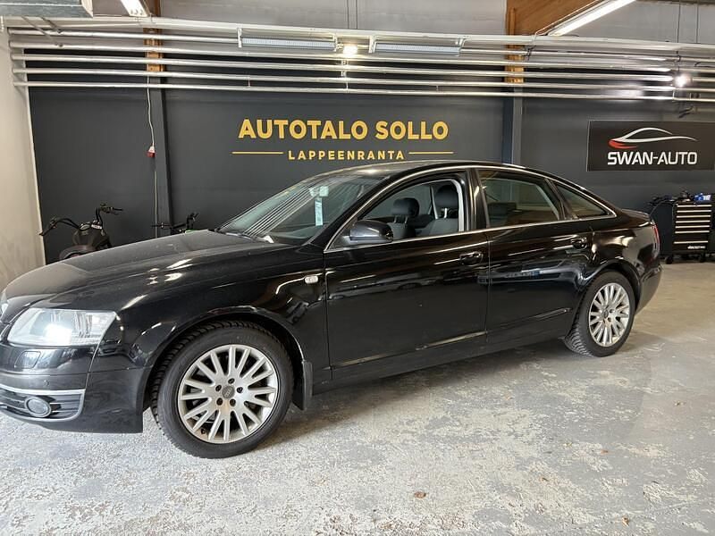 Käytetty 2006 Audi A6 Sedan | 4 240 € (Hieman kallis) - Kuva 1/4