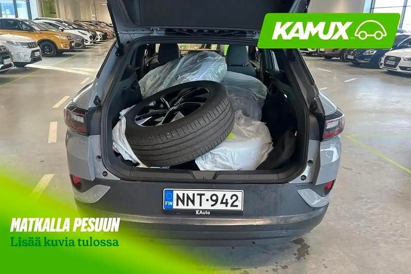 Käytetty VW ID.4 Pro 210 kW (286 HP) 2024 Hopea / harmaa Katumaasturi