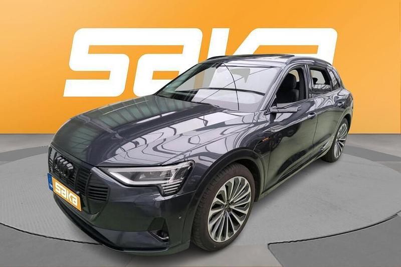 Käytetty Audi e-tron Advanced Plus 300 kW (408 HP) 2023 Katumaasturi