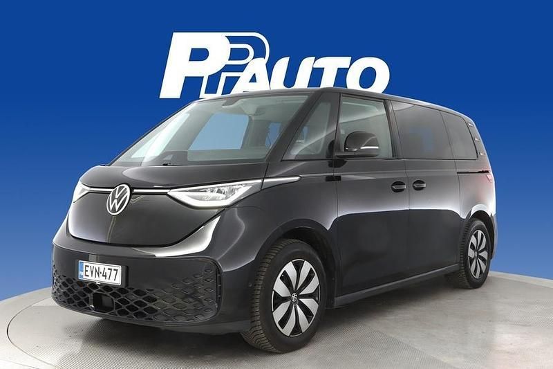 Musta Käytetty 2023 VW ID. Buzz Pro Van | 46 380 € (Perustarjous) - Kuva 1/4