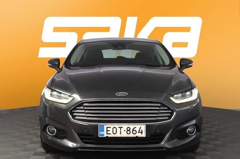Käytetty Ford Mondeo Titanium 150 HP (110 kW) 2018 Viistoperä