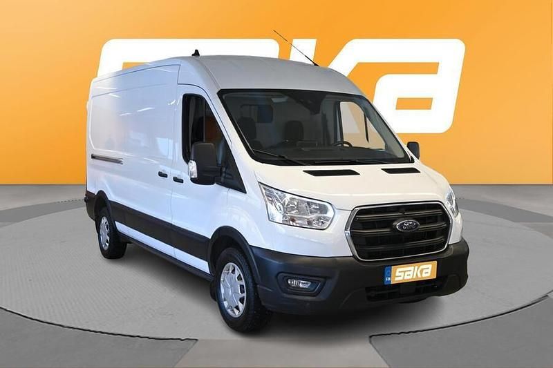 Käytetty Ford Transit Trend 131 HP (96 kW) 2020 Van