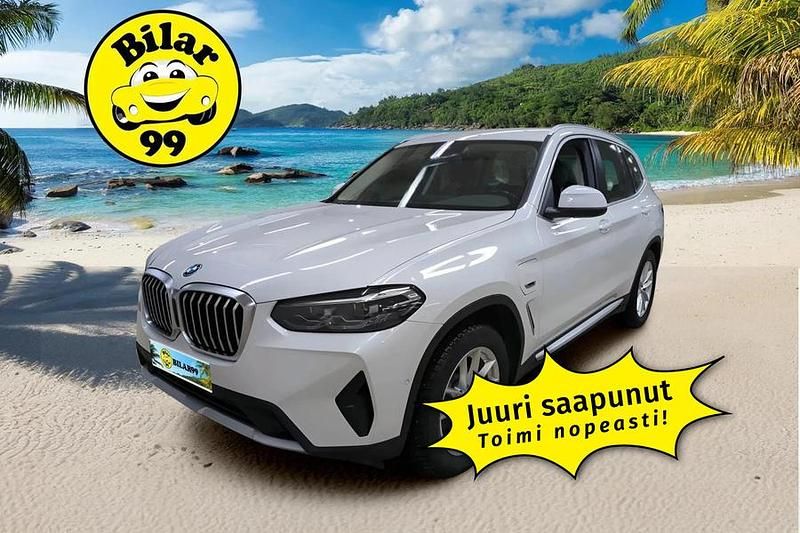 Käytetty 2022 BMW X3 Katumaasturi | 31 800 € (Hyvä tarjous) - Kuva 1/3