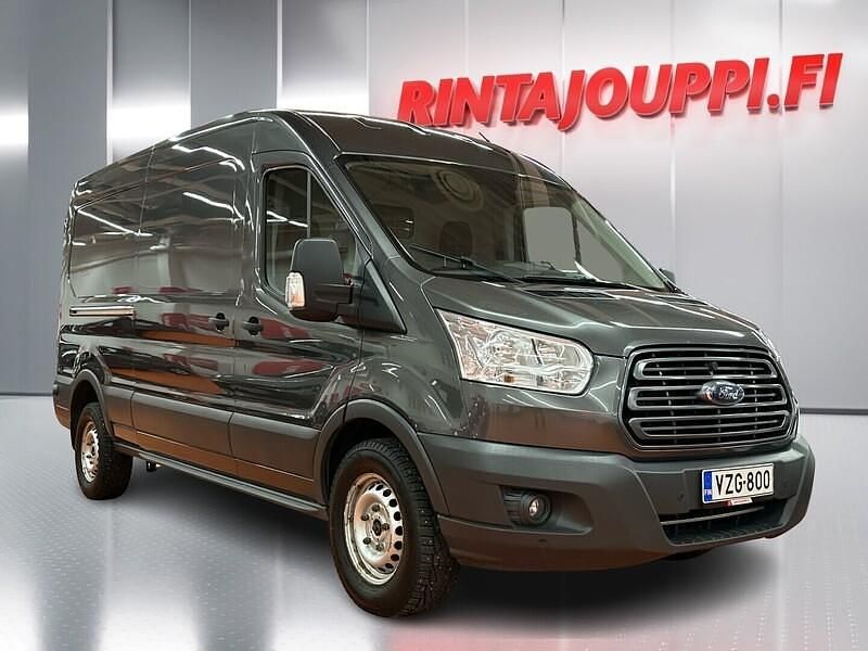 Käytetty Ford Transit Trend 131 HP (96 kW) 2017 Van