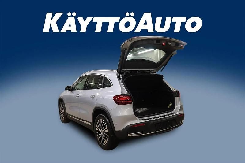 Uusi Mercedes EQA300 Business 167 kW (228 HP) 2025 Harmaa Katumaasturi