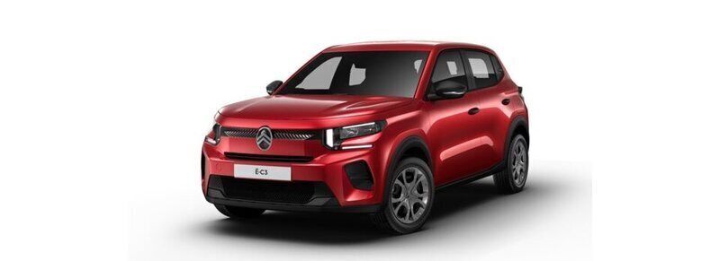 Uusi 2025 Citroën e-C3 Viistoperä | 24 200 € - Kuva 1/1