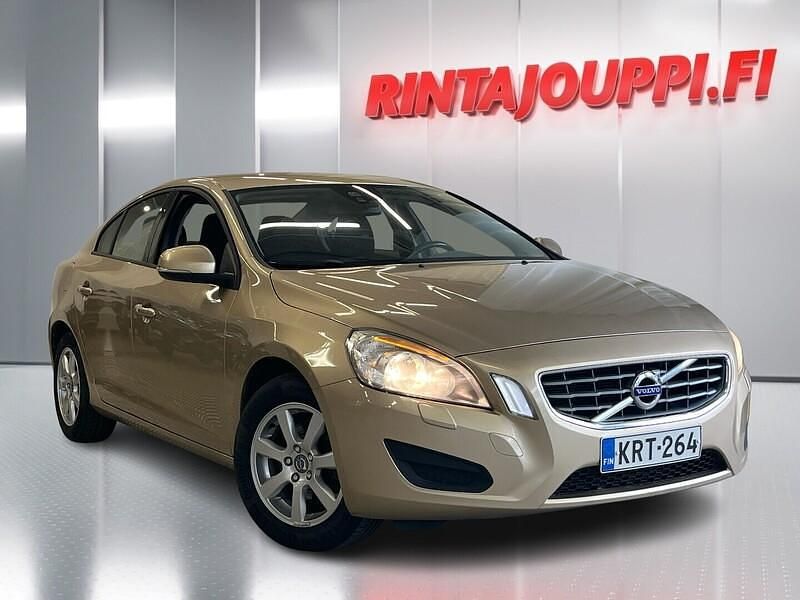 Käytetty 2012 Volvo S60 Kinetic Sedan | 10 780 € (Perustarjous) - Kuva 1/4