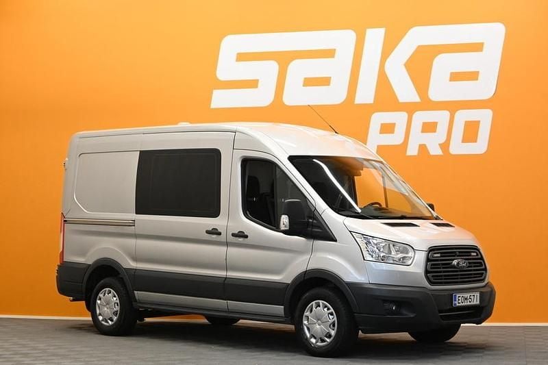 Käytetty 2017 Ford Transit Trend Van | 11 900 € (Hyvä tarjous) - Kuva 1/3
