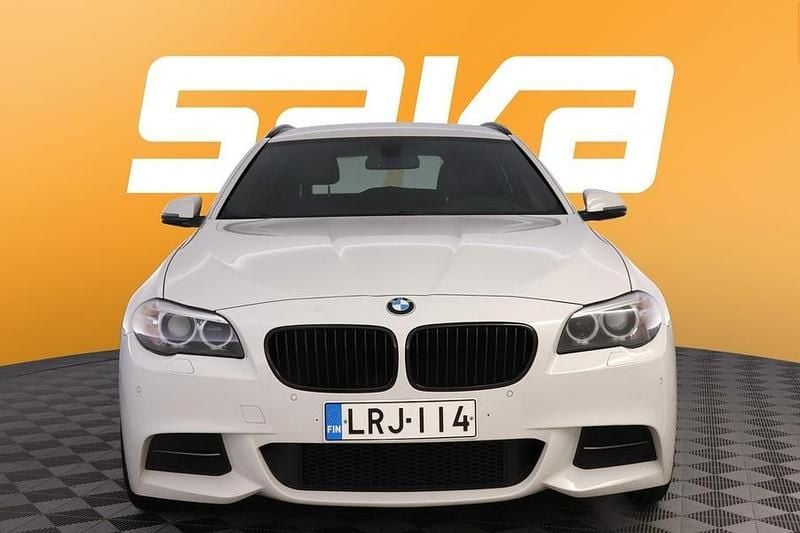 Käytetty BMW 520 M Sport 190 HP (139 kW) 2016 Farmari
